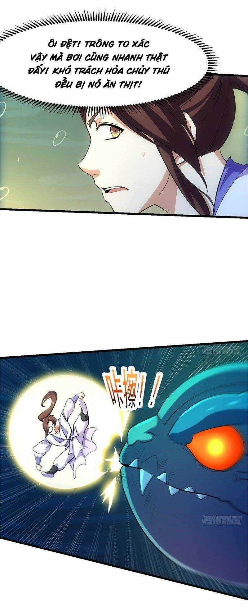 Đừng Cản Ta Tu Tiên Chapter 98 trang 5