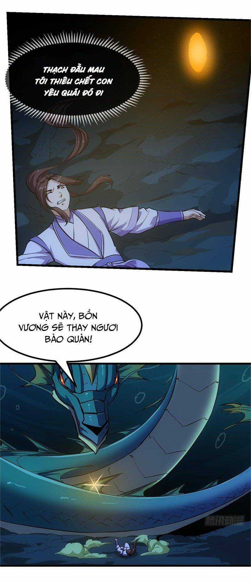 Đừng Cản Ta Tu Tiên Chapter 99 trang 4