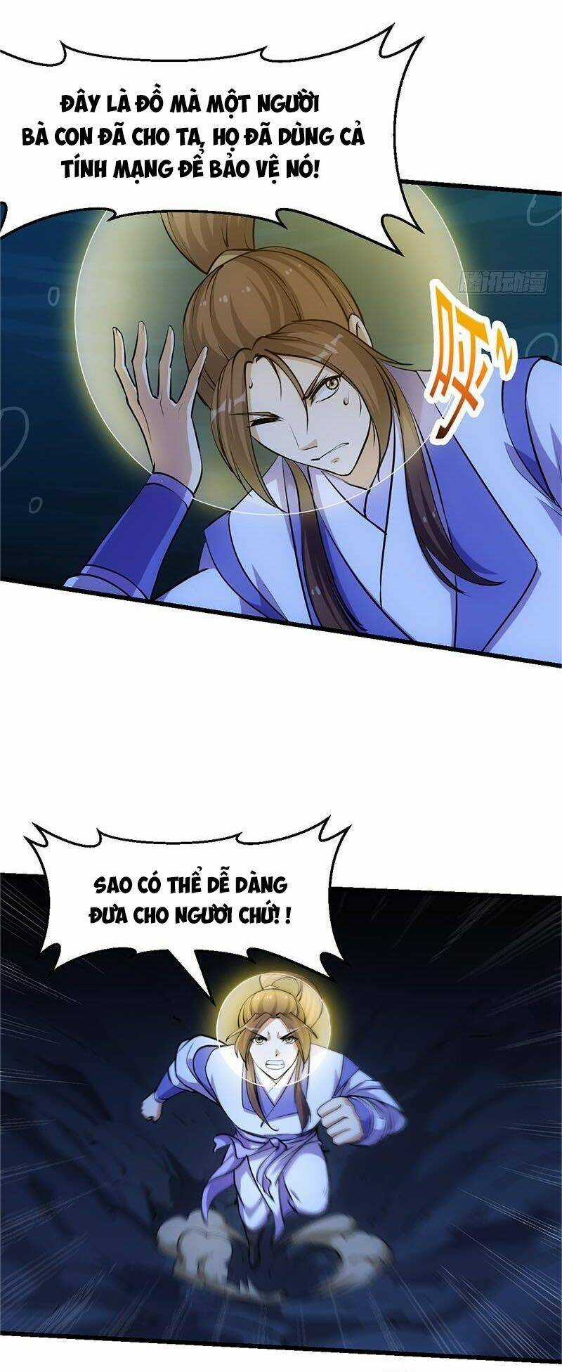 Đừng Cản Ta Tu Tiên Chapter 99 trang 5