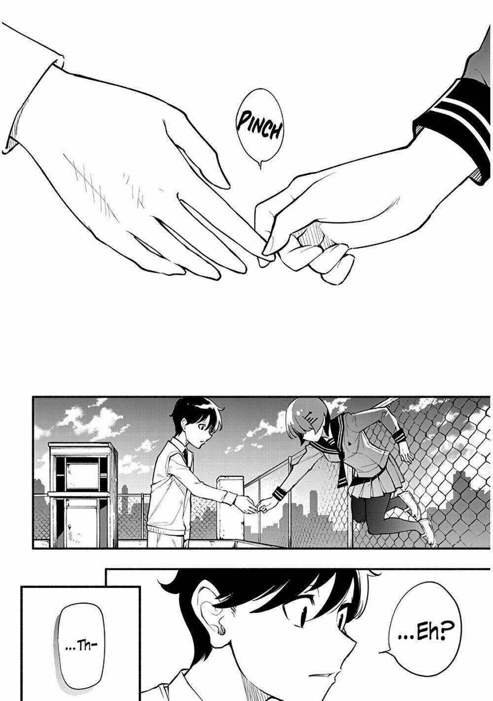 Đừng Chạm Kando-Chan! Chapter 1 trang 17