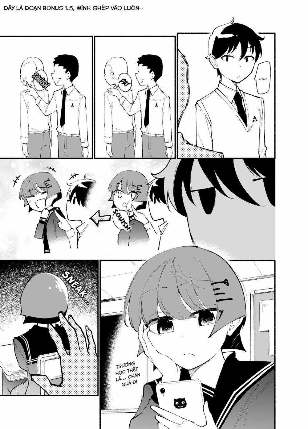 Đừng Chạm Kando-Chan! Chapter 1 trang 19