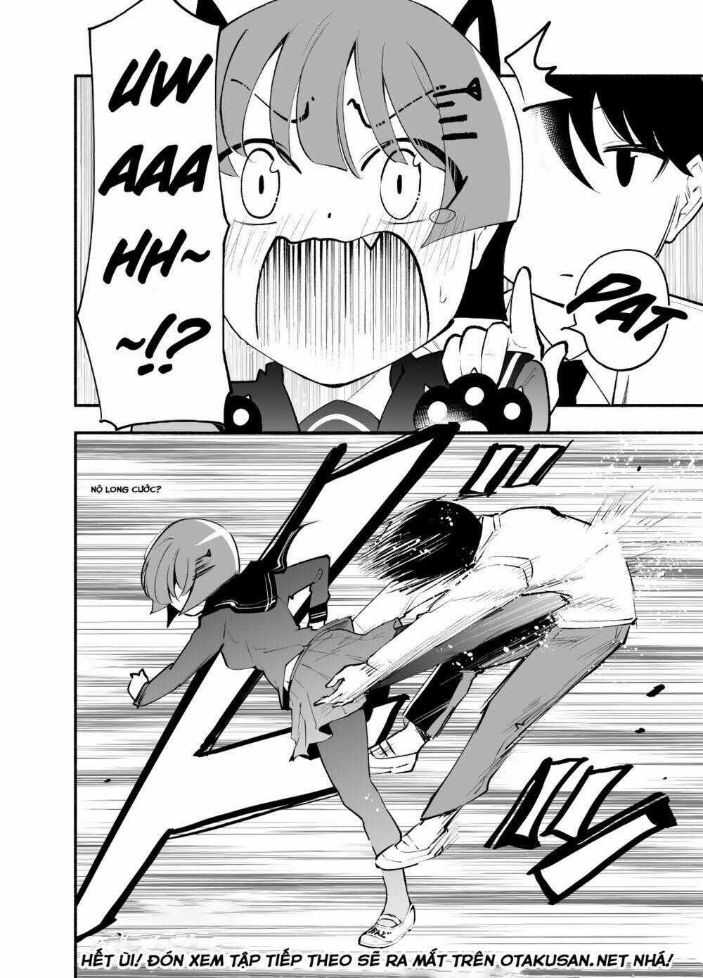 Đừng Chạm Kando-Chan! Chapter 1 trang 20