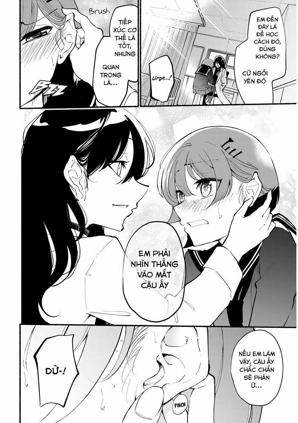 Đừng Chạm Kando-Chan! Chapter 10 trang 5