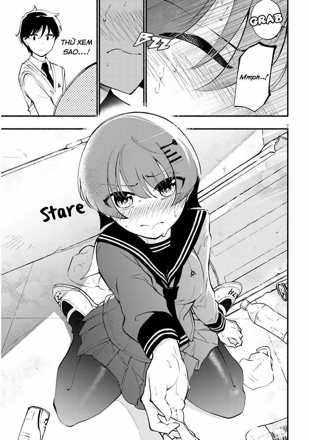 Đừng Chạm Kando-Chan! Chapter 10 trang 8