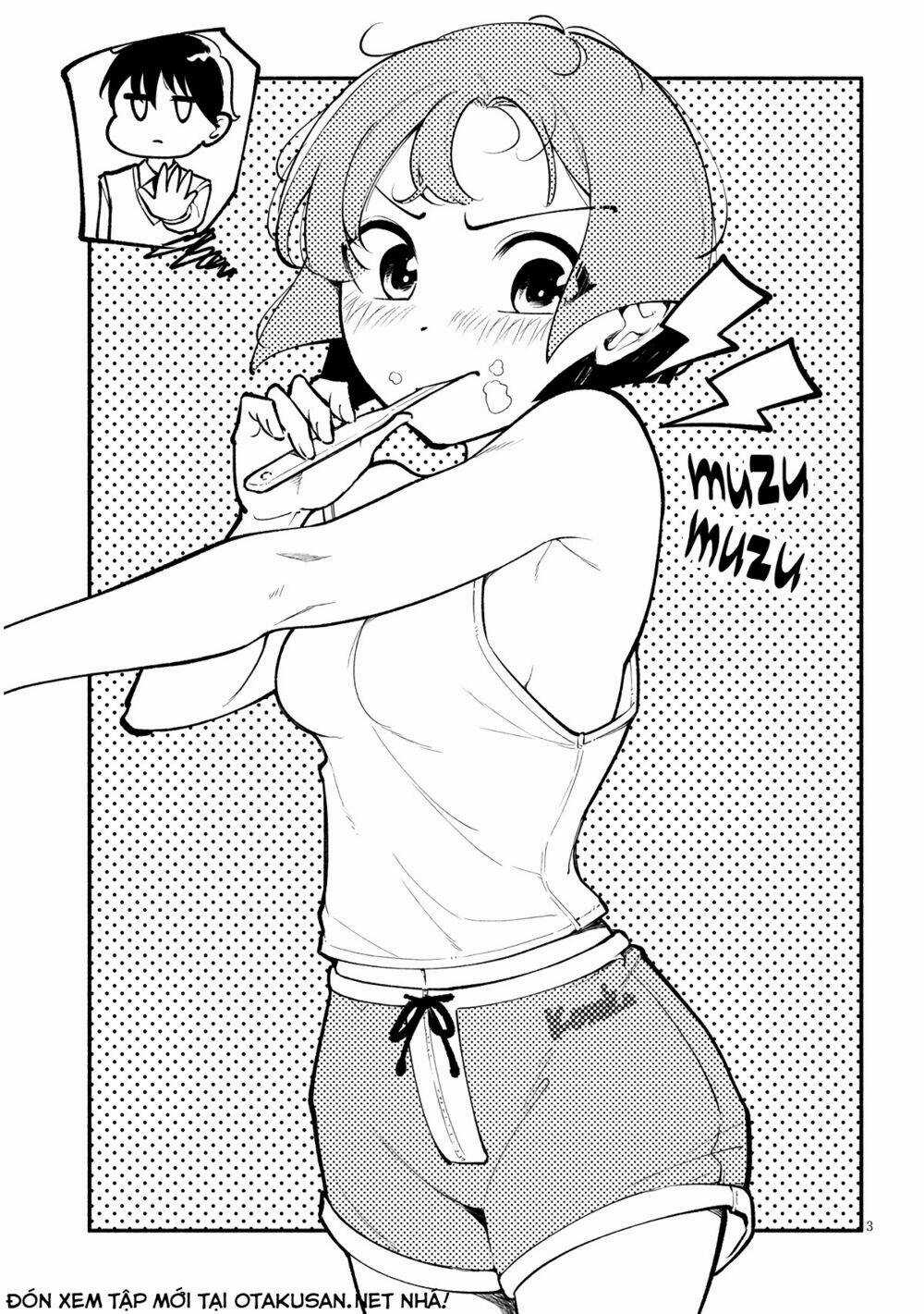 Đừng Chạm Kando-Chan! Chapter 2 trang 4