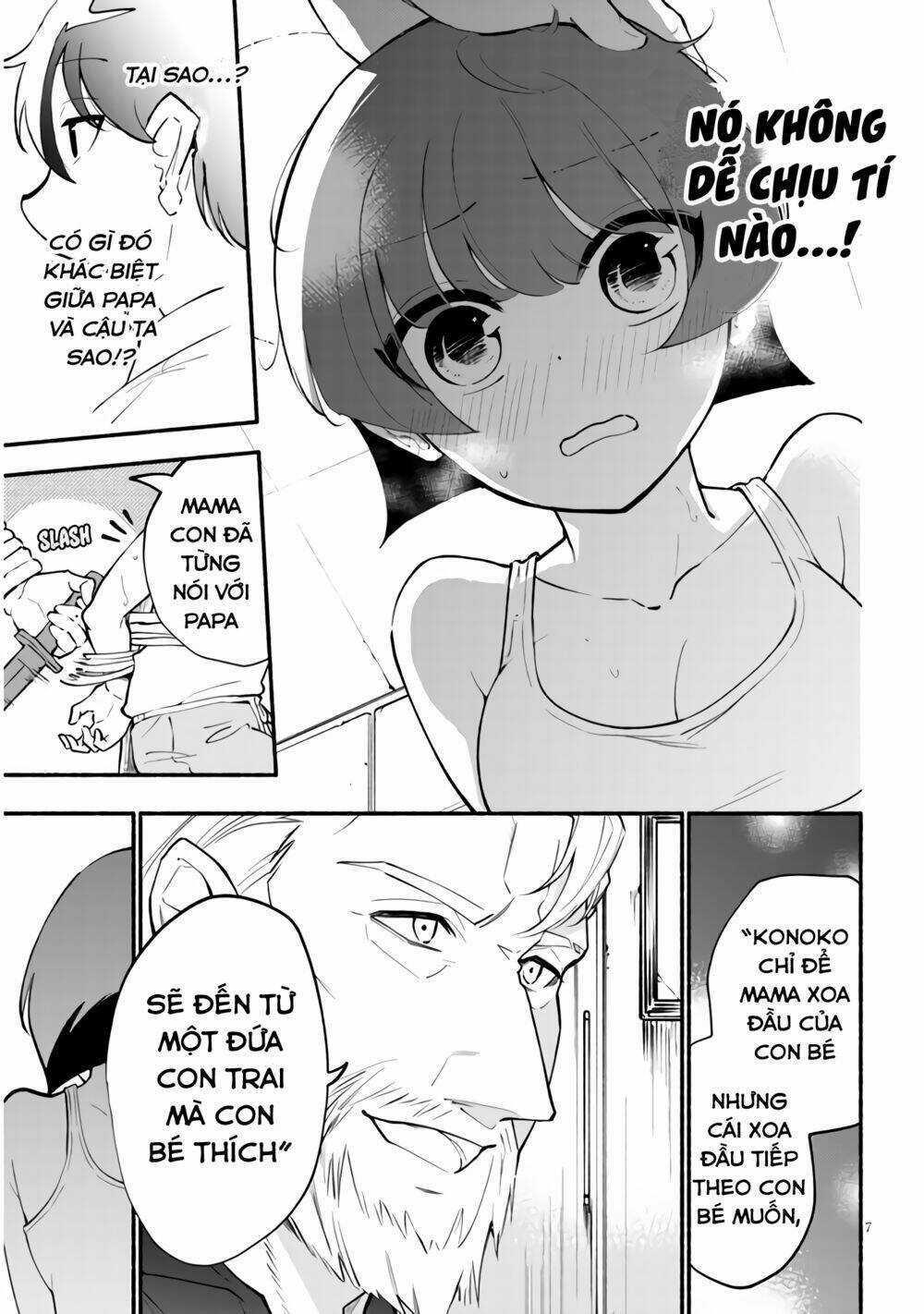 Đừng Chạm Kando-Chan! Chapter 8 trang 8