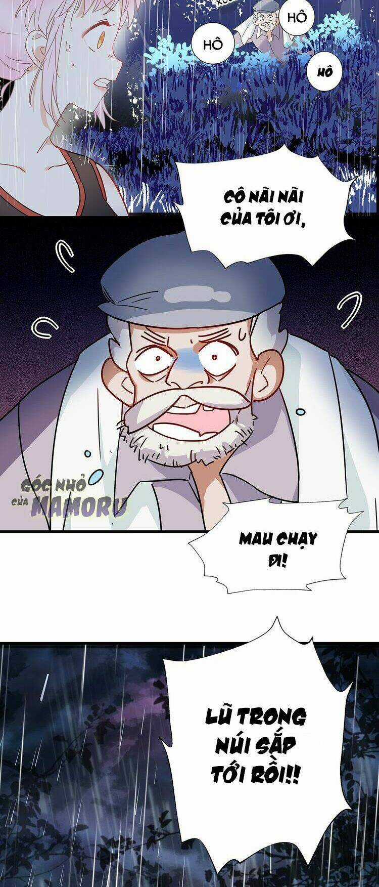 Dừng Chân Nơi Trái Tim Anh Chapter 1 trang 10