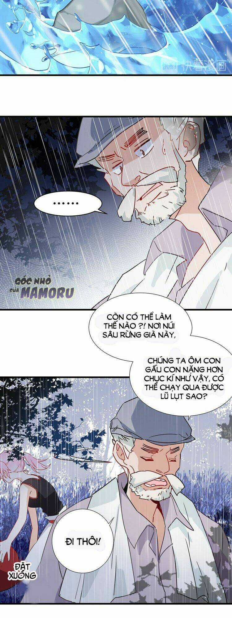 Dừng Chân Nơi Trái Tim Anh Chapter 1 trang 12