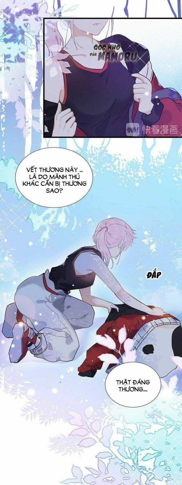 Dừng Chân Nơi Trái Tim Anh Chapter 1 trang 6