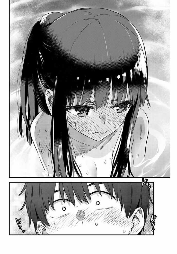 Đừng chọc anh nữa mà, Nagatoro-san Chapter 124 trang 11