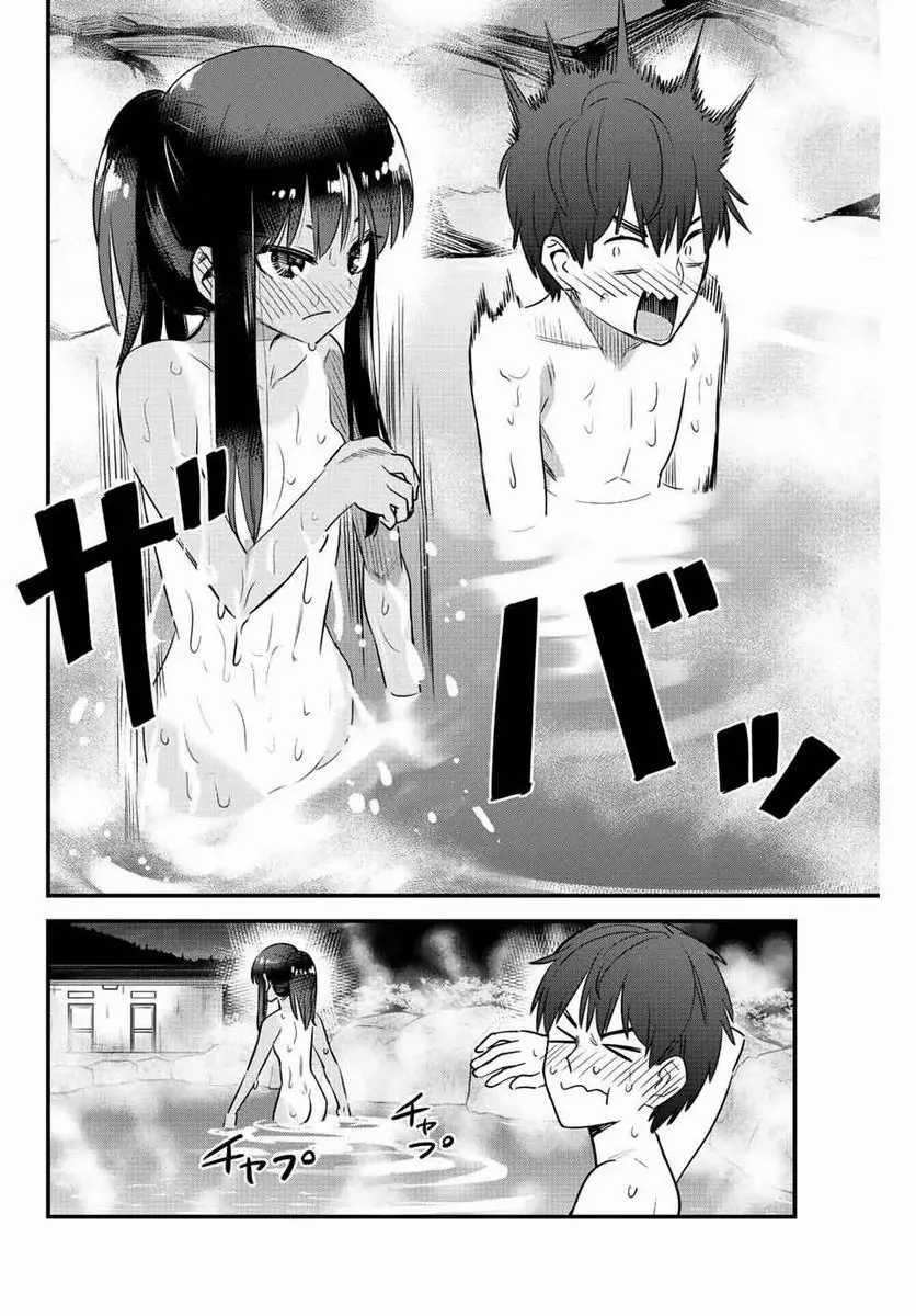 Đừng chọc anh nữa mà, Nagatoro-san Chapter 124 trang 16