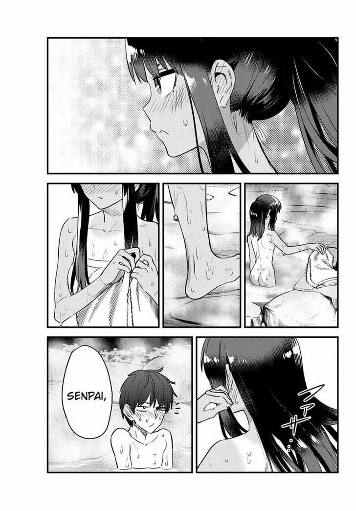 Đừng chọc anh nữa mà, Nagatoro-san Chapter 124 trang 17