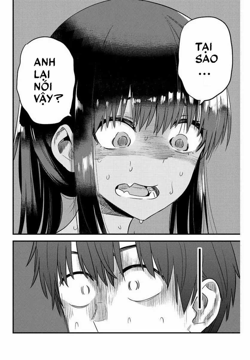 Đừng chọc anh nữa mà, Nagatoro-san Chapter 124 trang 3