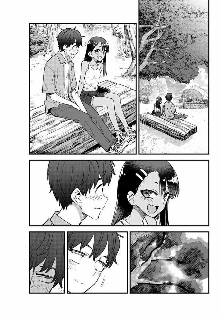 Đừng chọc anh nữa mà, Nagatoro-san Chapter 127 trang 12