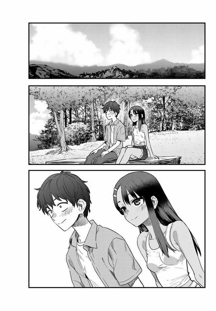 Đừng chọc anh nữa mà, Nagatoro-san Chapter 127 trang 18