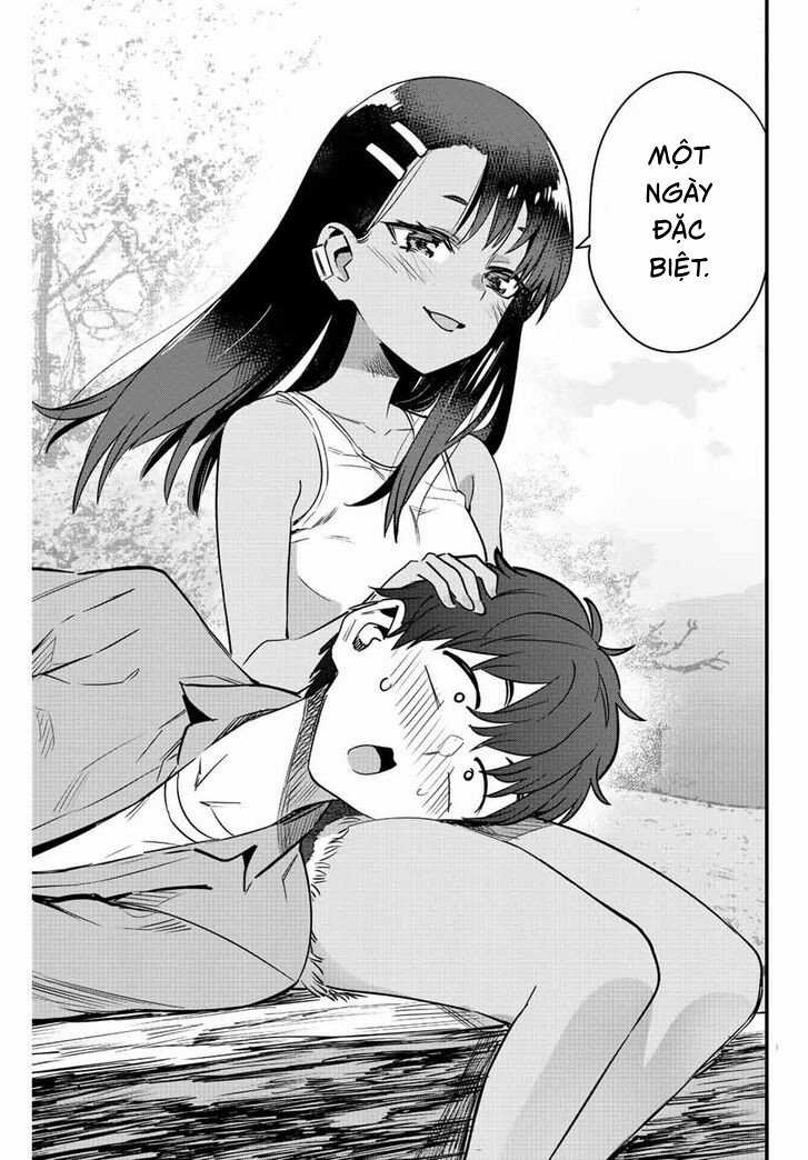 Đừng chọc anh nữa mà, Nagatoro-san Chapter 127 trang 20
