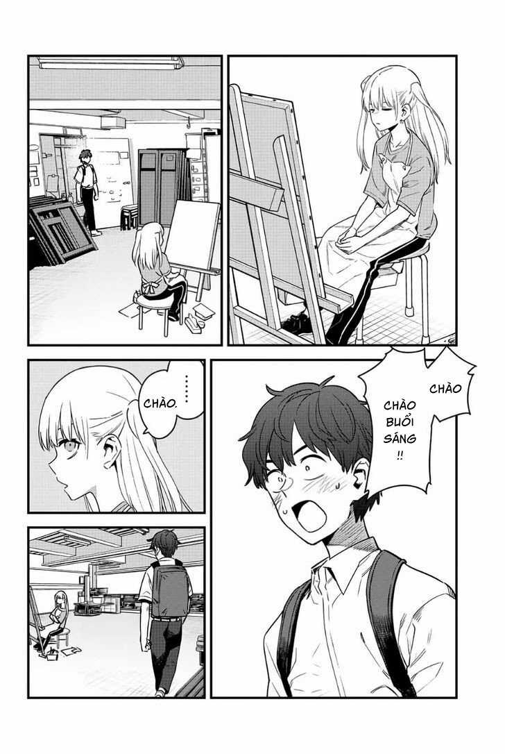 Đừng chọc anh nữa mà, Nagatoro-san Chapter 128 trang 14