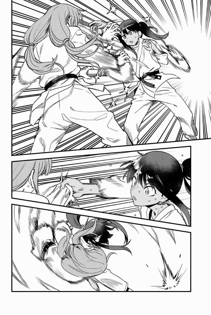 Đừng chọc anh nữa mà, Nagatoro-san Chapter 128 trang 2