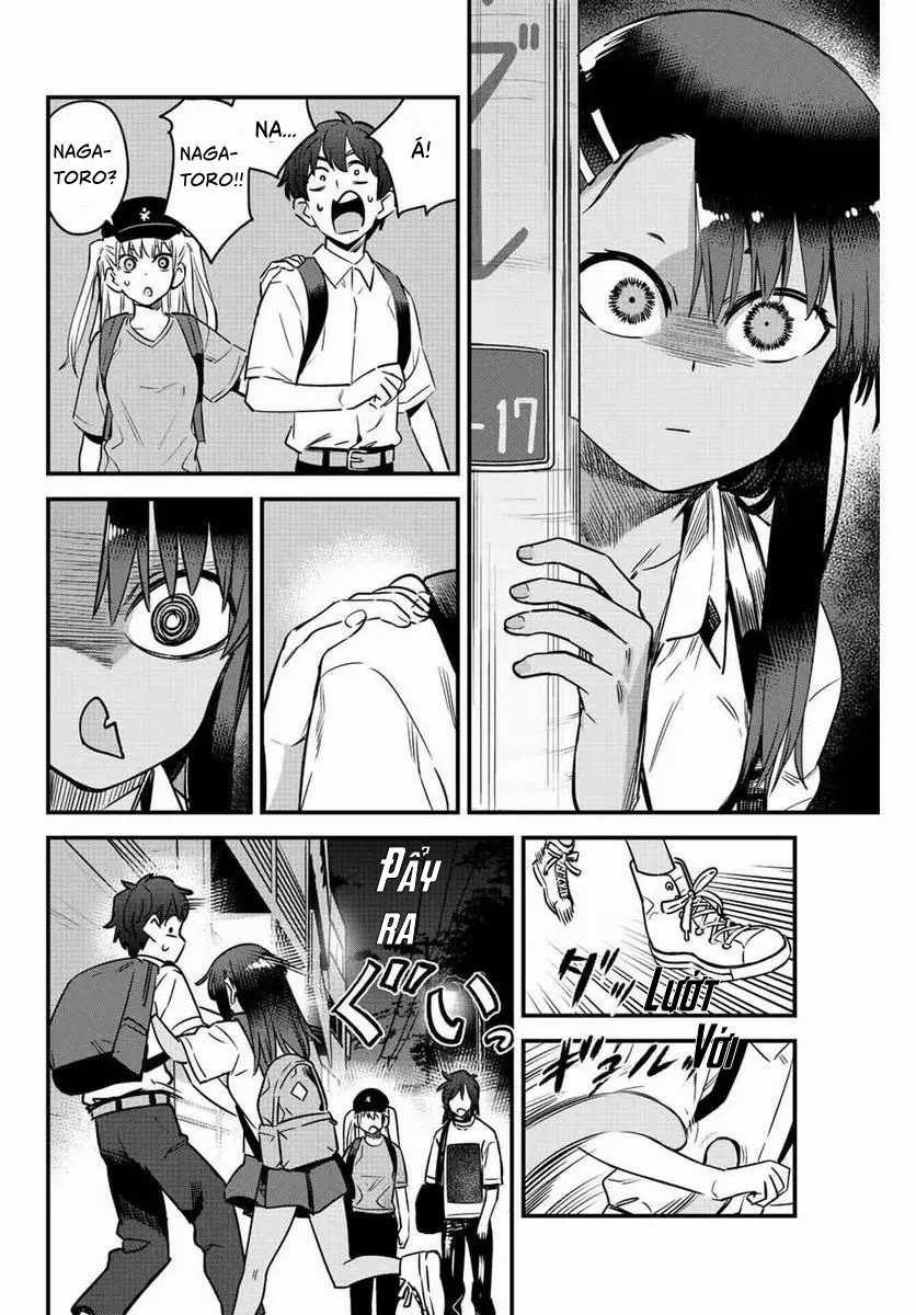 Đừng chọc anh nữa mà, Nagatoro-san Chapter 128 trang 20