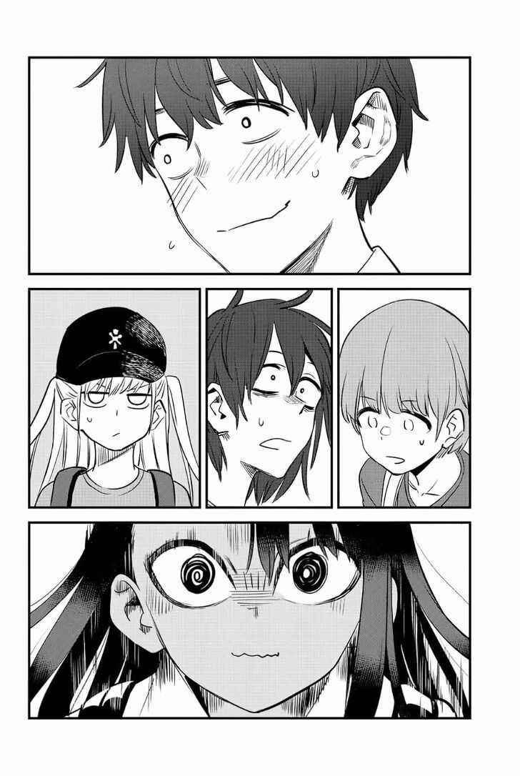 Đừng chọc anh nữa mà, Nagatoro-san Chapter 128 trang 22