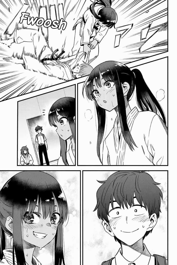 Đừng chọc anh nữa mà, Nagatoro-san Chapter 128 trang 3