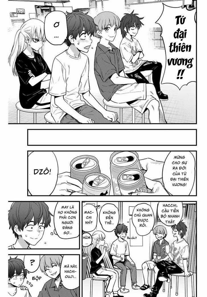 Đừng chọc anh nữa mà, Nagatoro-san Chapter 129 trang 15