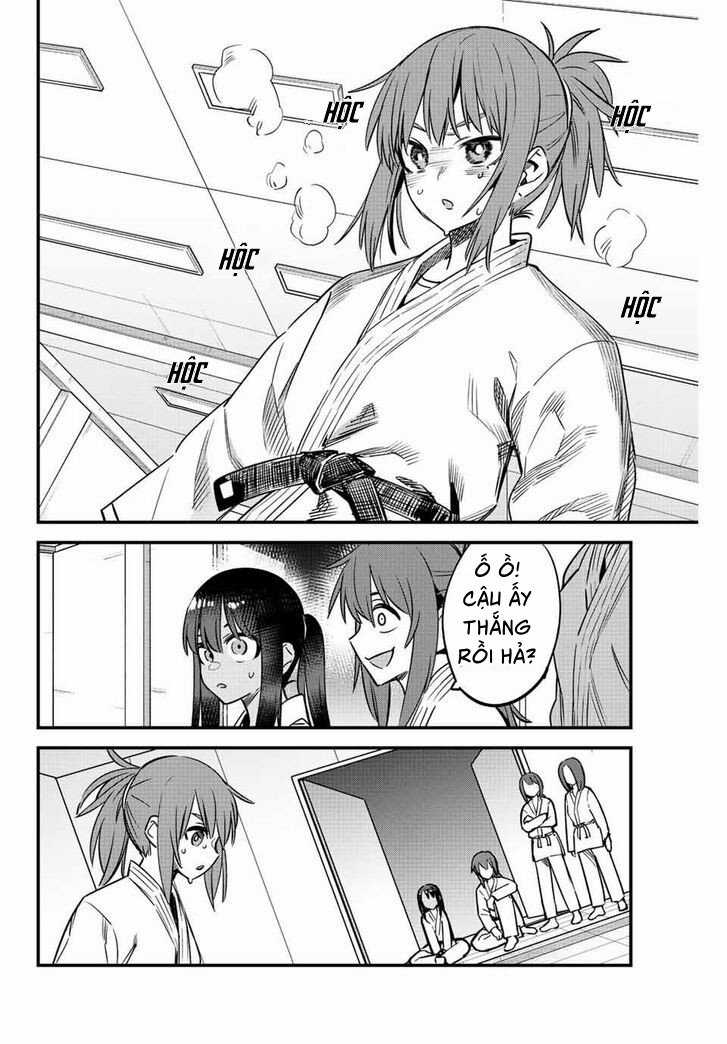 Đừng chọc anh nữa mà, Nagatoro-san Chapter 129 trang 4