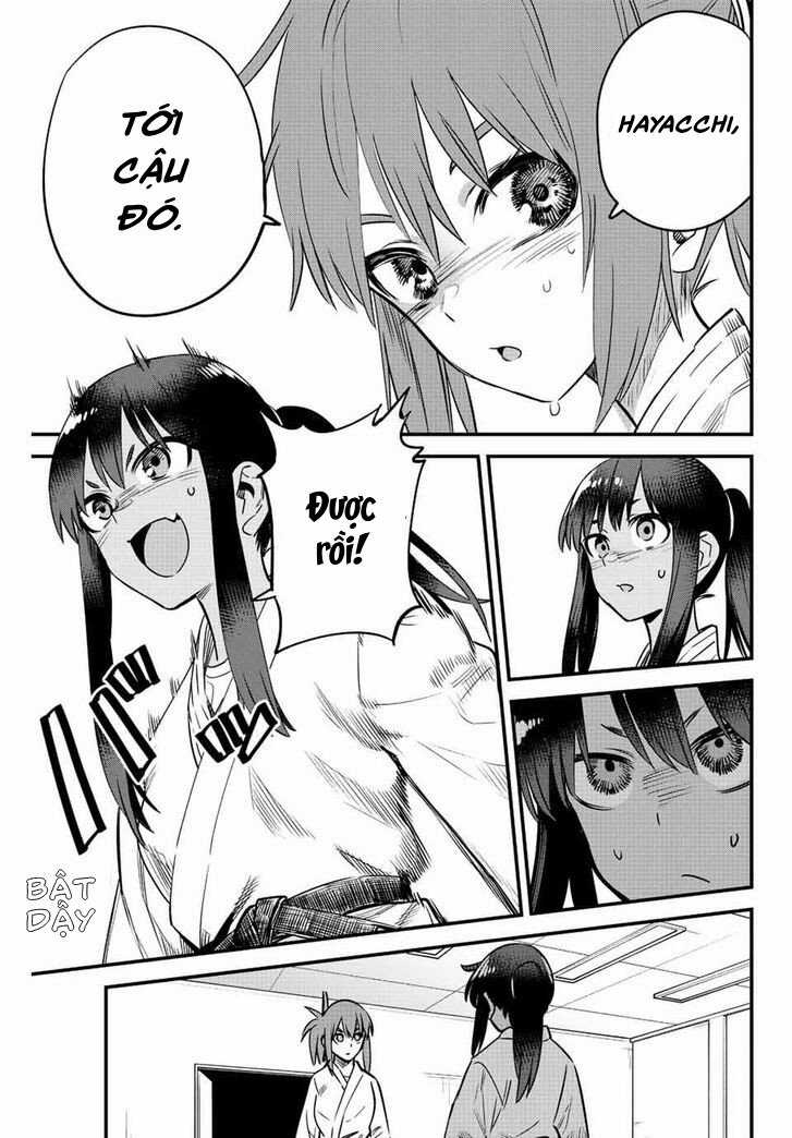 Đừng chọc anh nữa mà, Nagatoro-san Chapter 129 trang 5