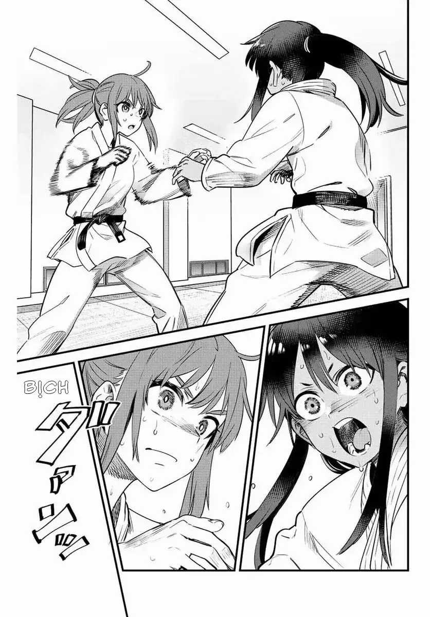 Đừng chọc anh nữa mà, Nagatoro-san Chapter 129 trang 9
