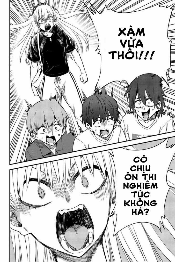 Đừng chọc anh nữa mà, Nagatoro-san Chapter 130 trang 18