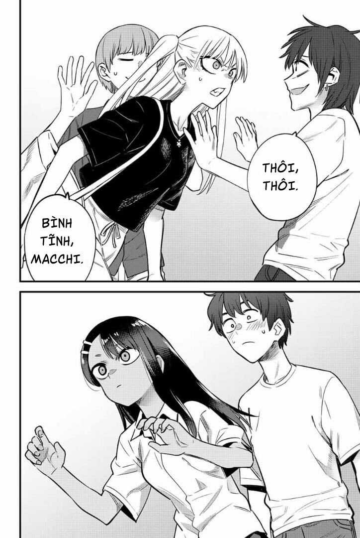 Đừng chọc anh nữa mà, Nagatoro-san Chapter 130 trang 20