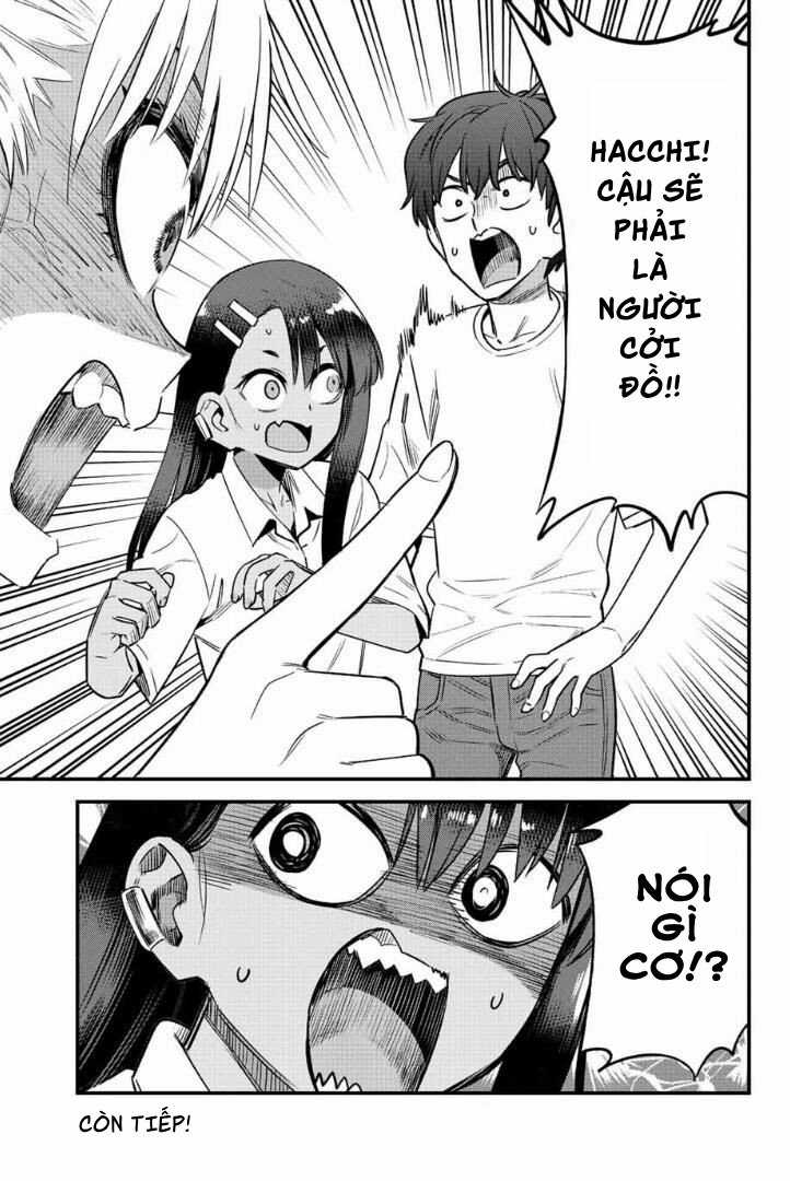 Đừng chọc anh nữa mà, Nagatoro-san Chapter 130 trang 23