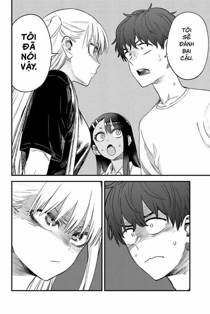 Đừng chọc anh nữa mà, Nagatoro-san Chapter 130 trang 4