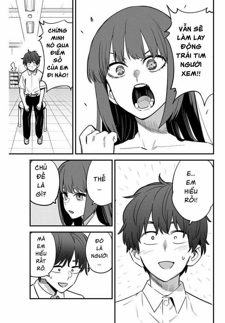 Đừng chọc anh nữa mà, Nagatoro-san Chapter 131 trang 23
