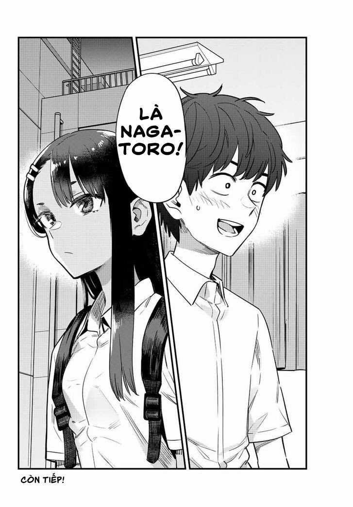 Đừng chọc anh nữa mà, Nagatoro-san Chapter 131 trang 24