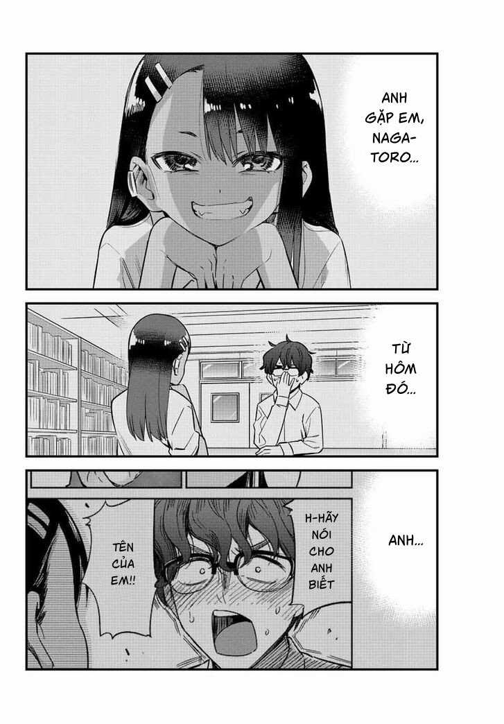 Đừng chọc anh nữa mà, Nagatoro-san Chapter 132 trang 14