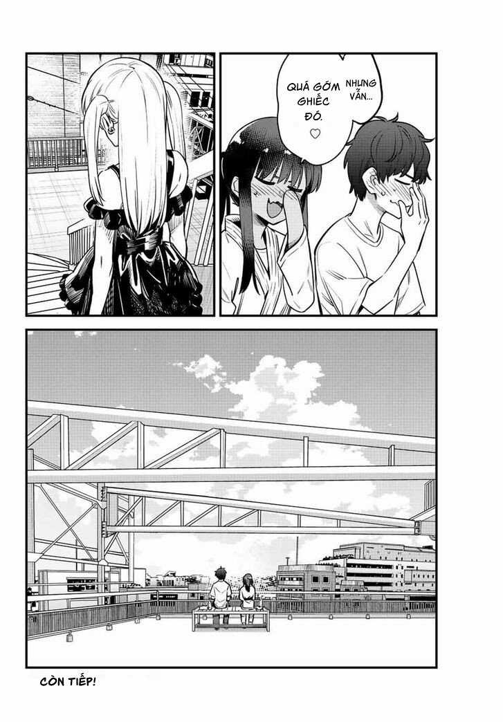 Đừng chọc anh nữa mà, Nagatoro-san Chapter 132 trang 24