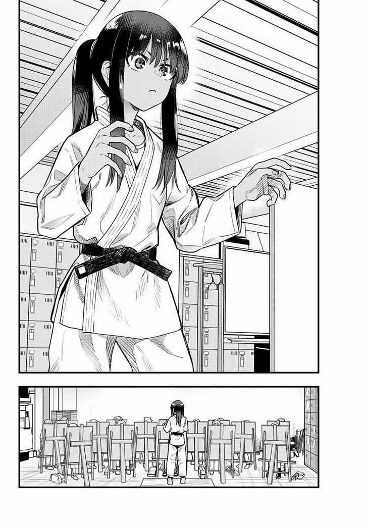 Đừng chọc anh nữa mà, Nagatoro-san Chapter 132 trang 4