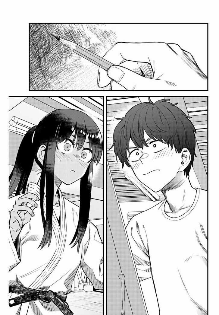Đừng chọc anh nữa mà, Nagatoro-san Chapter 132 trang 7