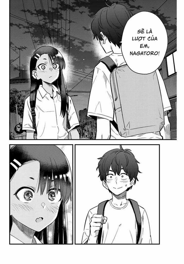 Đừng chọc anh nữa mà, Nagatoro-san Chapter 133 trang 14