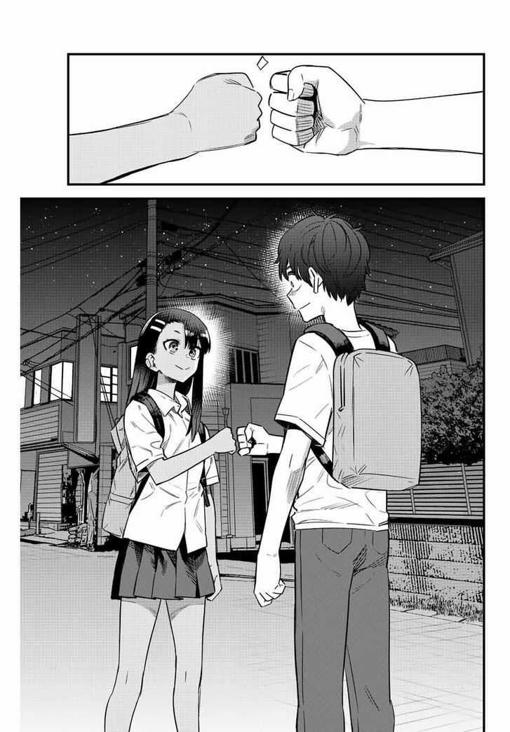Đừng chọc anh nữa mà, Nagatoro-san Chapter 133 trang 15