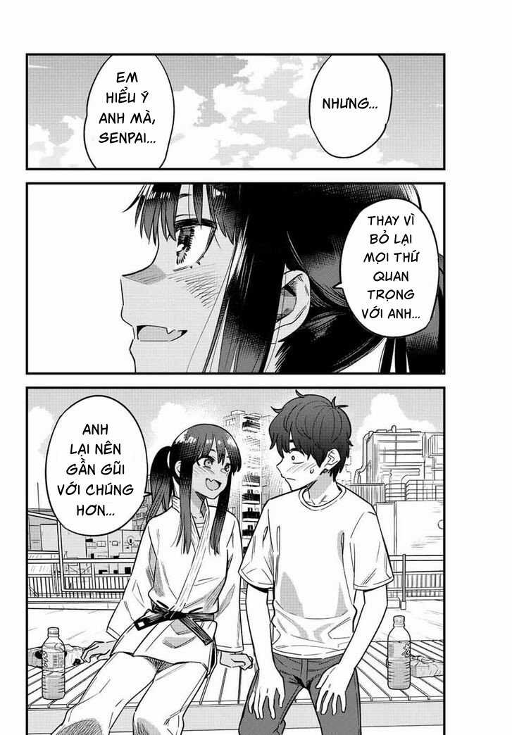 Đừng chọc anh nữa mà, Nagatoro-san Chapter 133 trang 2