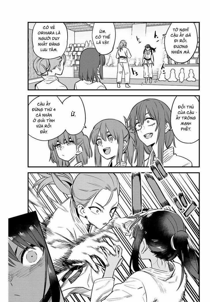 Đừng chọc anh nữa mà, Nagatoro-san Chapter 133 trang 23