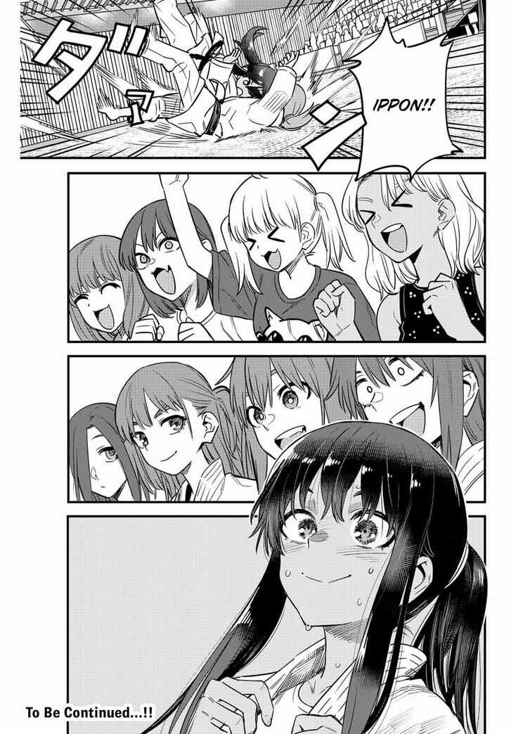 Đừng chọc anh nữa mà, Nagatoro-san Chapter 133 trang 25