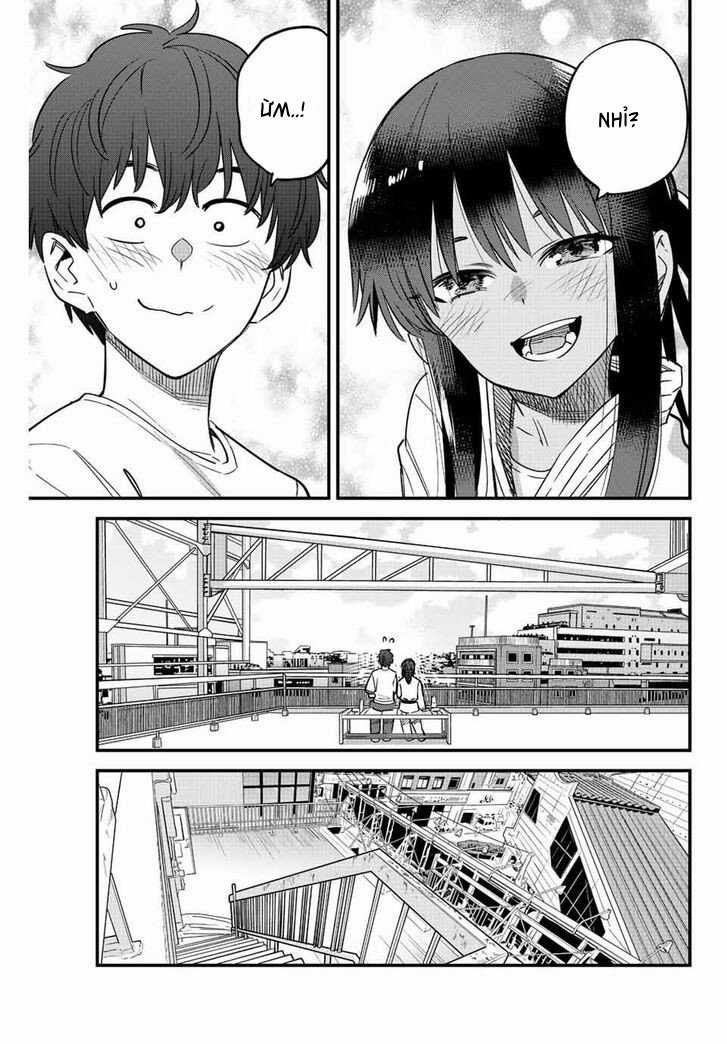 Đừng chọc anh nữa mà, Nagatoro-san Chapter 133 trang 3