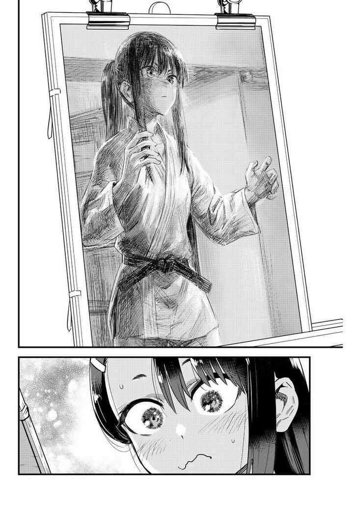 Đừng chọc anh nữa mà, Nagatoro-san Chapter 133 trang 6