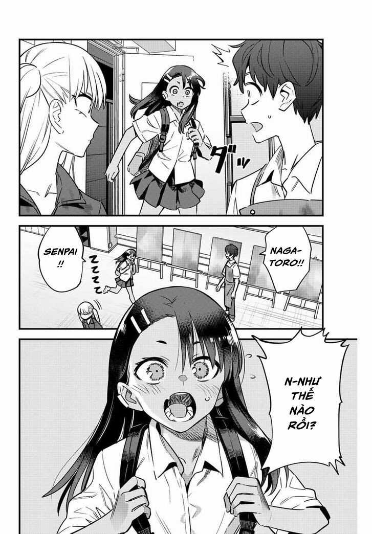 Đừng chọc anh nữa mà, Nagatoro-san Chapter 134 trang 14