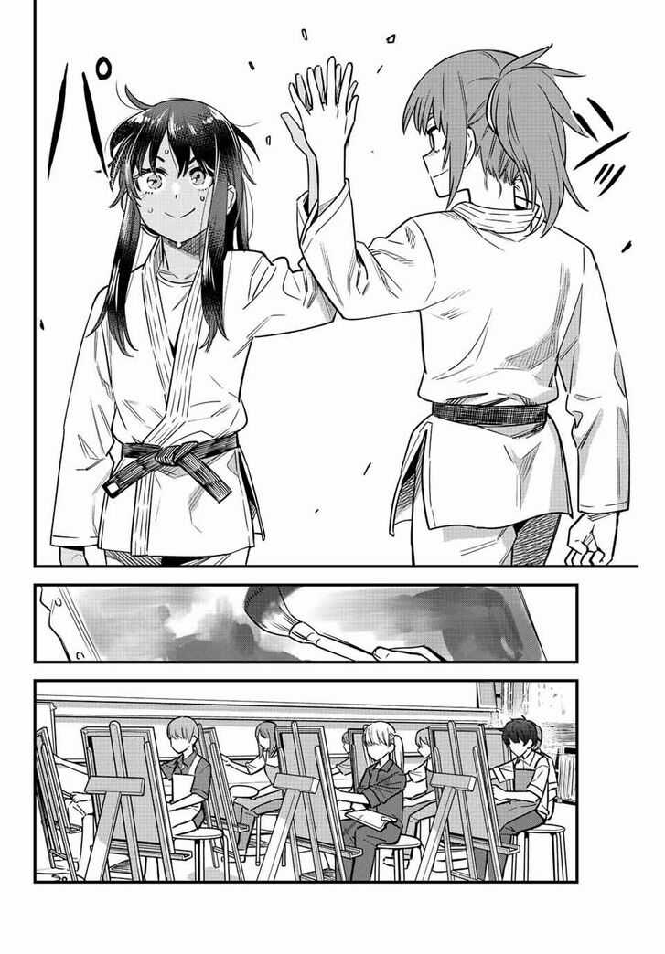 Đừng chọc anh nữa mà, Nagatoro-san Chapter 134 trang 2