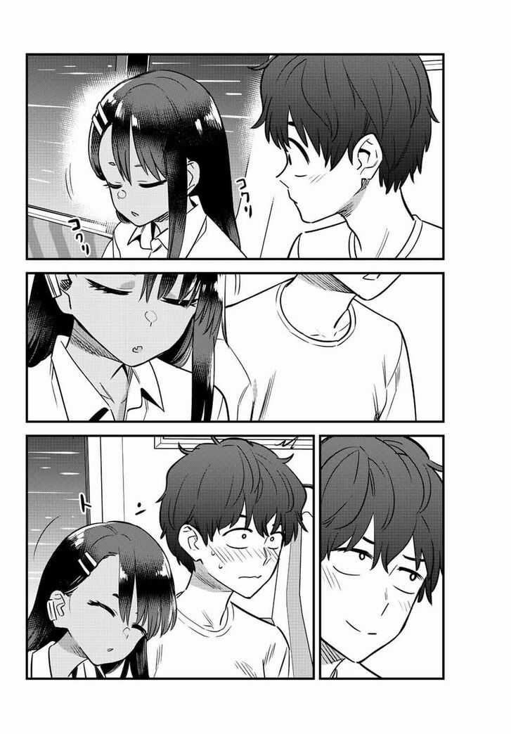 Đừng chọc anh nữa mà, Nagatoro-san Chapter 134 trang 20