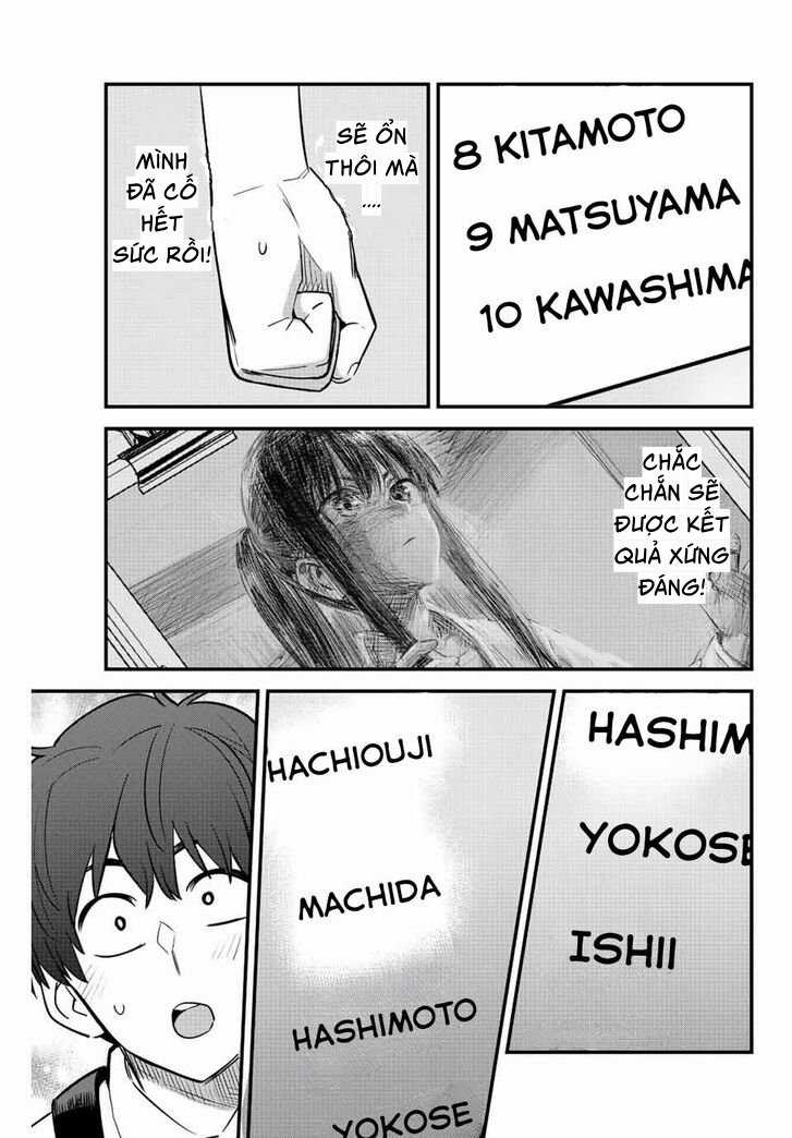 Đừng chọc anh nữa mà, Nagatoro-san Chapter 134 trang 25